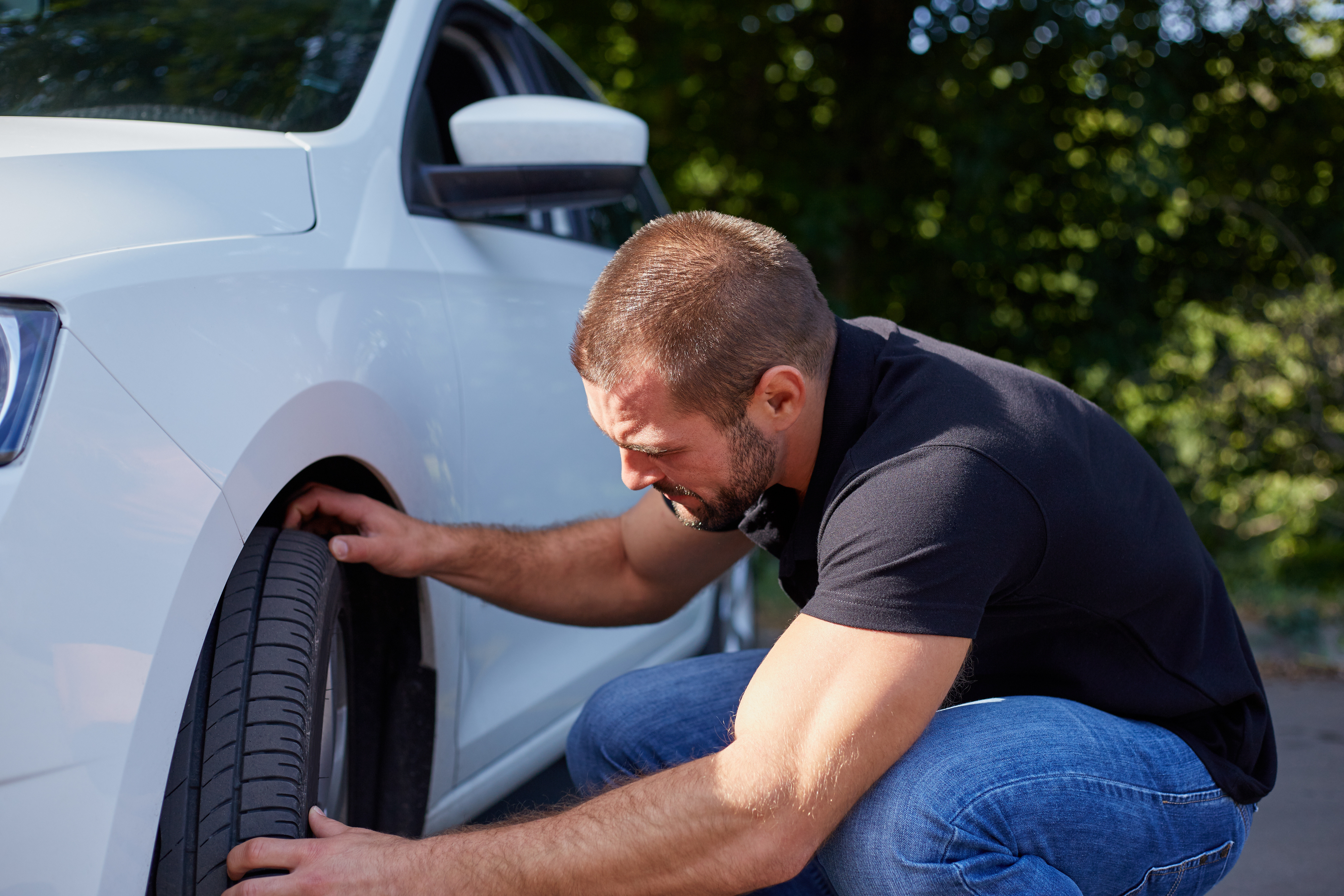 Used car inspection tips - Tinker