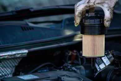 Engine Oil Filter