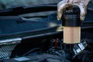 Engine Oil Filter
