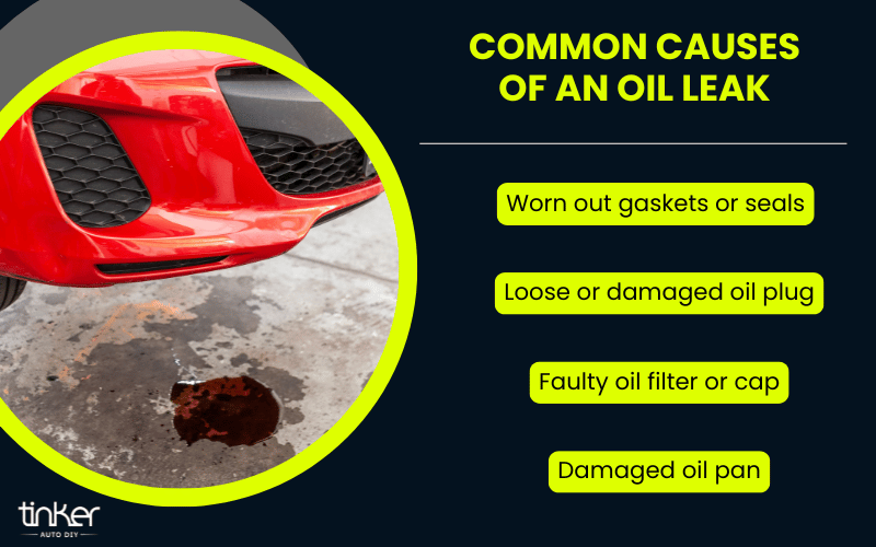 Why is My Car Leaking Oil: Identification Tips & Causes