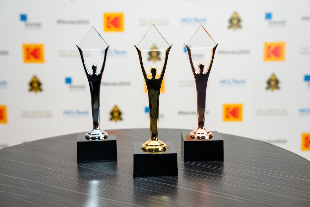 Tinker | Stevie Awards